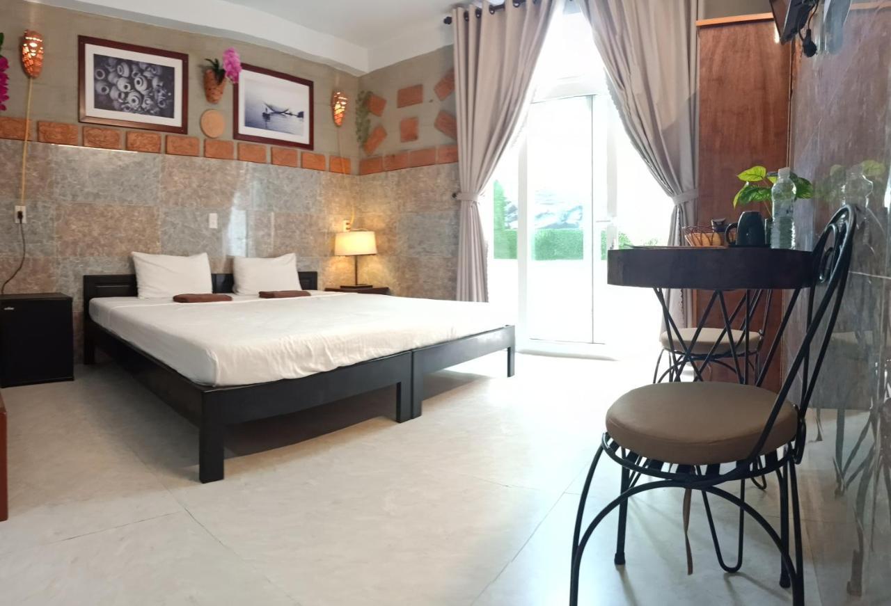 Terra Cotta Homestay Хойан Экстерьер фото