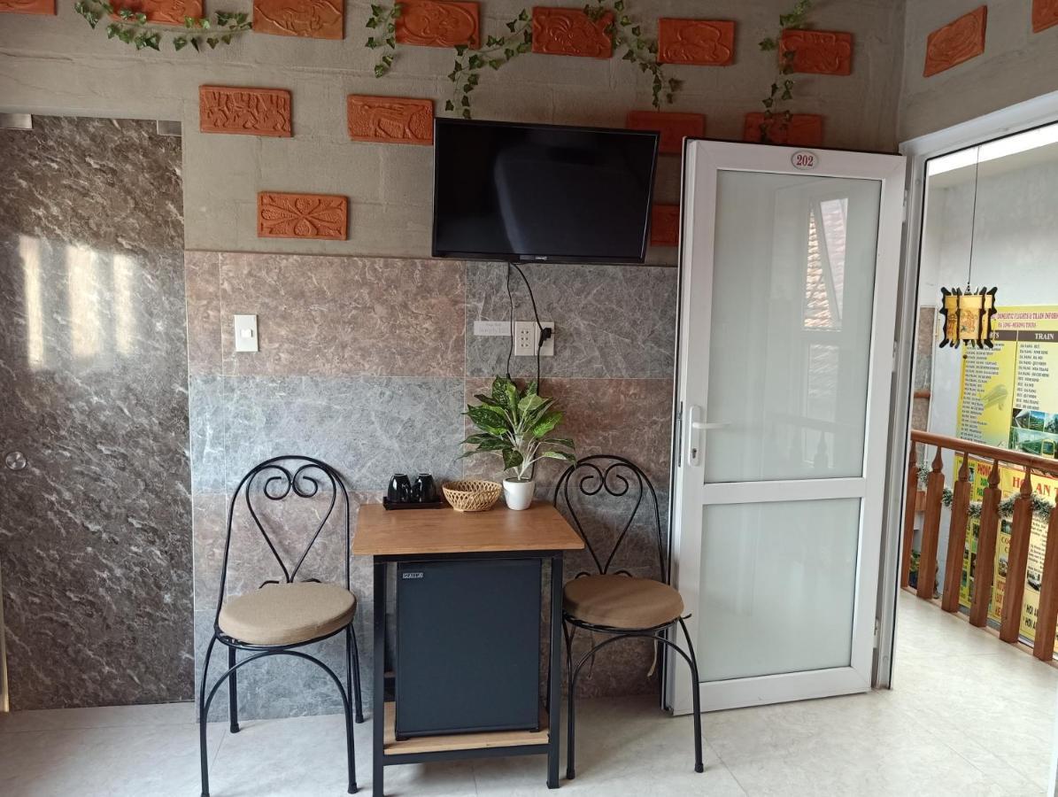 Terra Cotta Homestay Хойан Экстерьер фото