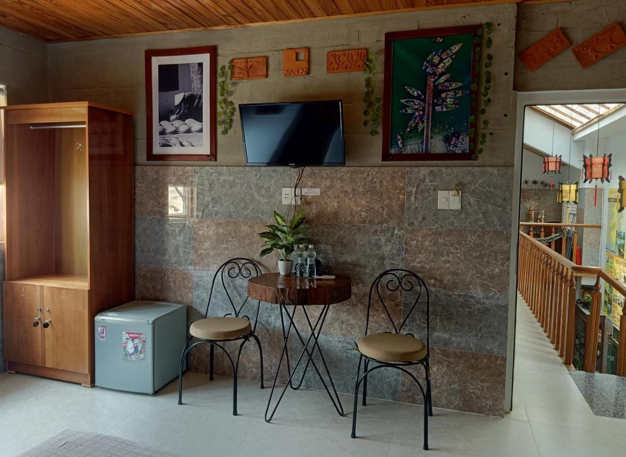 Terra Cotta Homestay Хойан Экстерьер фото