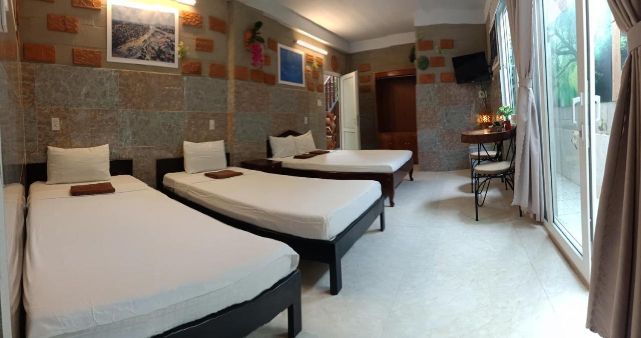 Terra Cotta Homestay Хойан Экстерьер фото