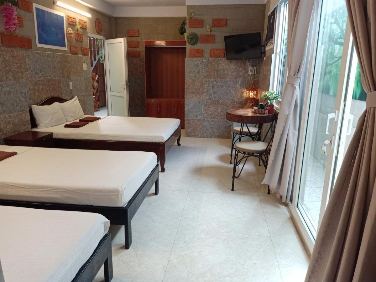 Terra Cotta Homestay Хойан Экстерьер фото