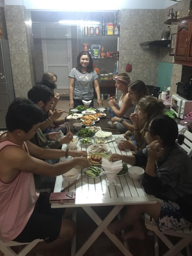 Terra Cotta Homestay Хойан Экстерьер фото