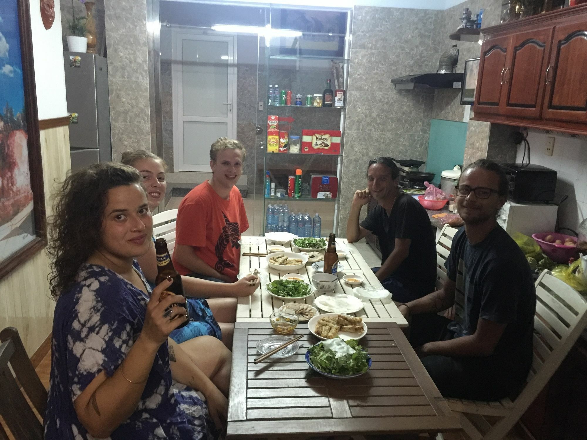 Terra Cotta Homestay Хойан Экстерьер фото